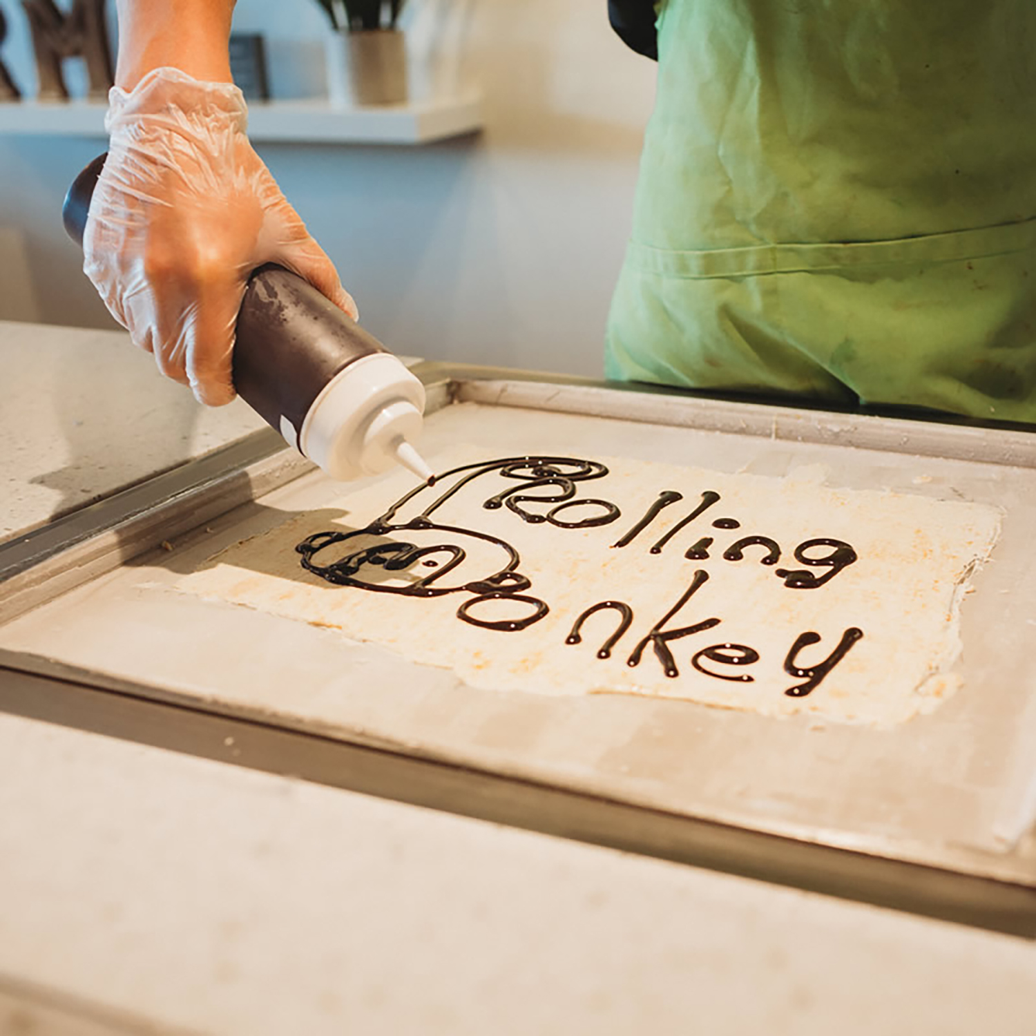 Rolling Monkey Handcrafted Ice Cream | Statesboro, GA